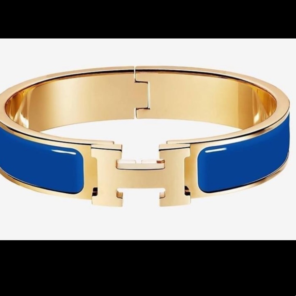 Hermès Clic H Bracelet